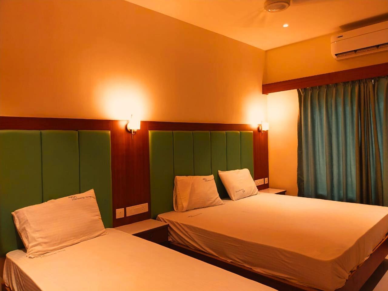 Hotel Harshanaa Elite Kanyakumari Exterior foto