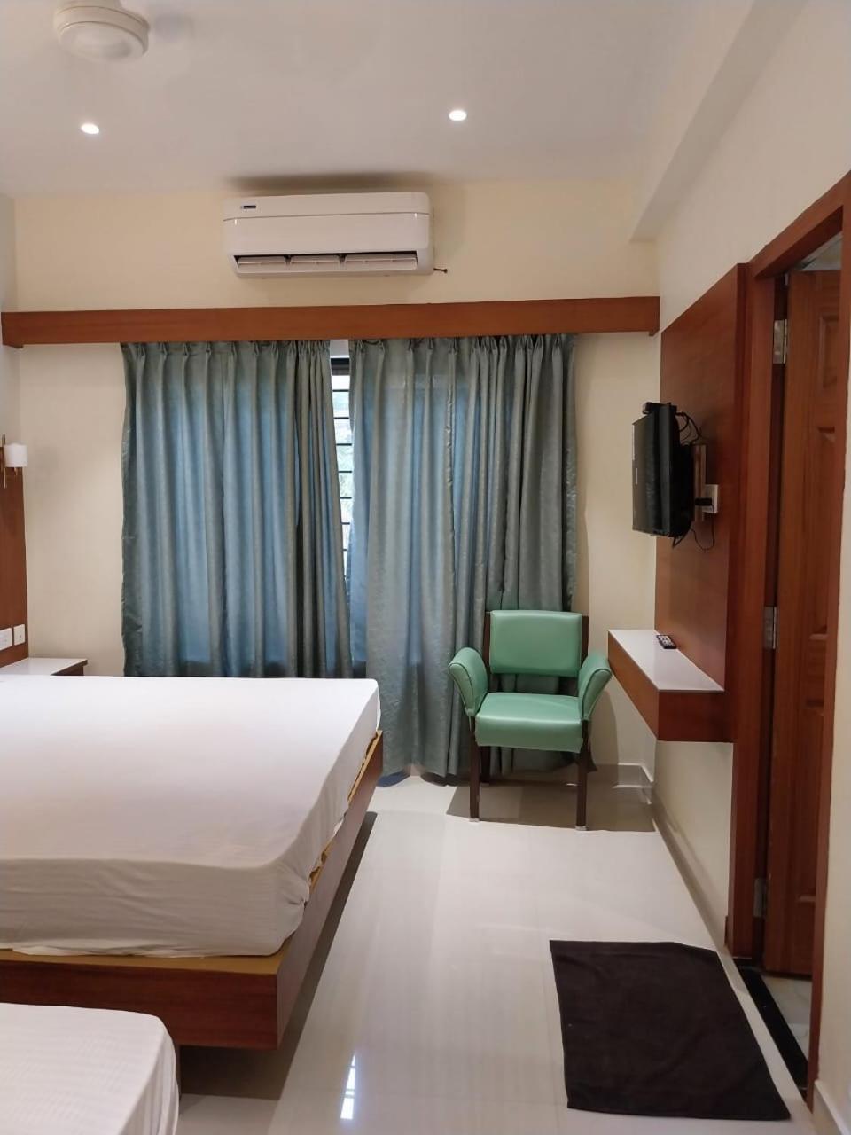 Hotel Harshanaa Elite Kanyakumari Exterior foto